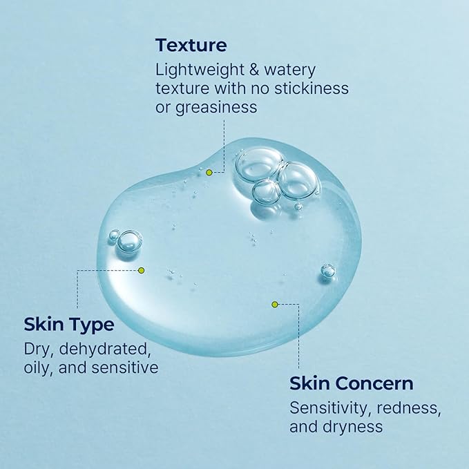 Torriden – DIVE-IN Low Molecular Hyaluronic Acid Serum 50ml