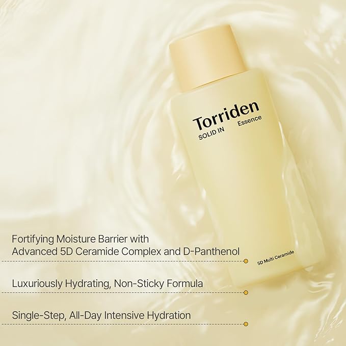 Torriden – SOLID-IN All Day Essence 100ml