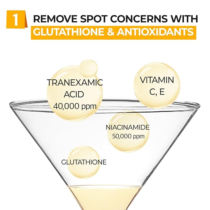 Numbuzin - No.5 Glutathione Vitamin Concentrated Serum 30ml