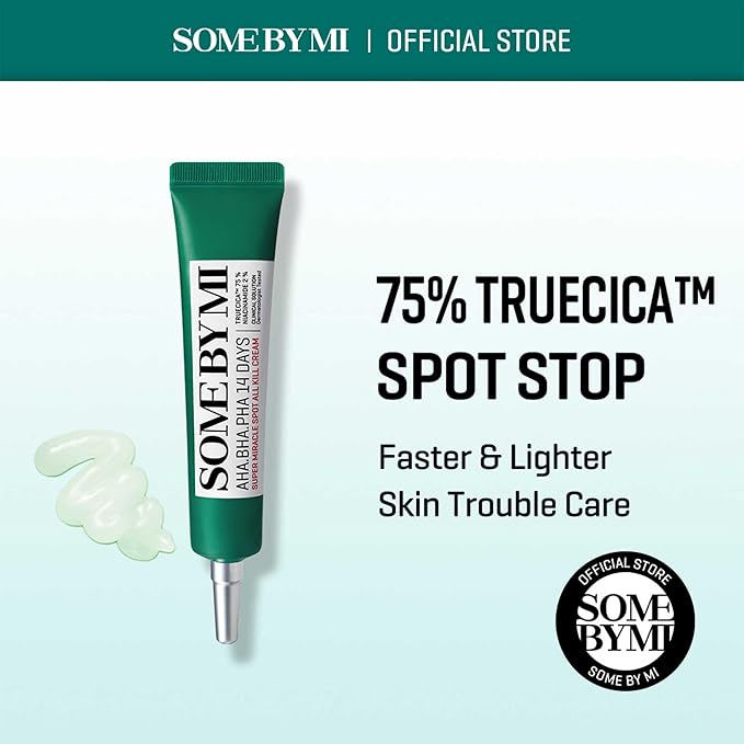 Some By Mi – AHA BHA PHA 14 Days Super Miracle Spot All Kill Cream 30ml