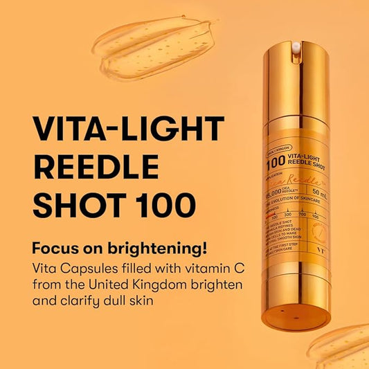 VT – Vita-Light Reedle Shot 100hL 50ml