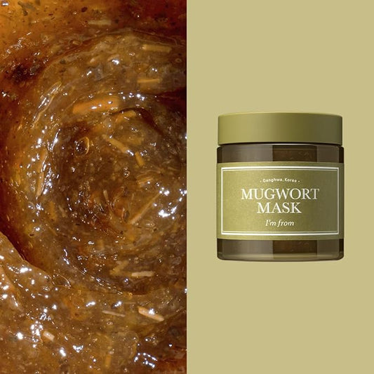 I'm From - Mugwort Mask 110g