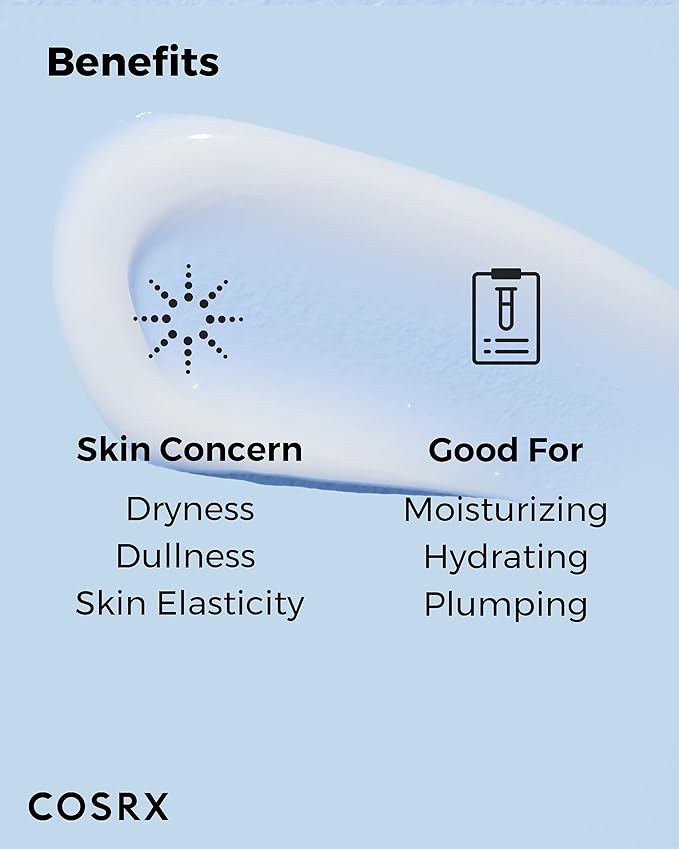 COSRX - Hyaluronic Acid Intensive Cream 100g