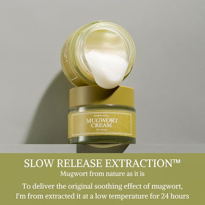 I’m From – Mugwort Cream 50g
