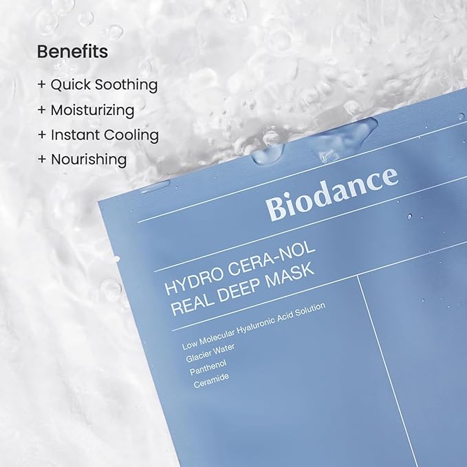 Biodance – Cera-Nol Real Deep Mask 34g