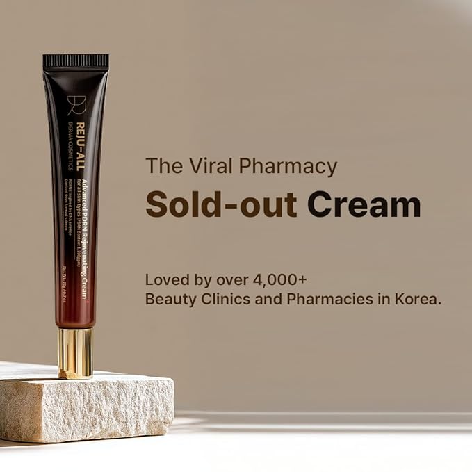 Rejuall – Advanced PDRN Repair Cream 20g