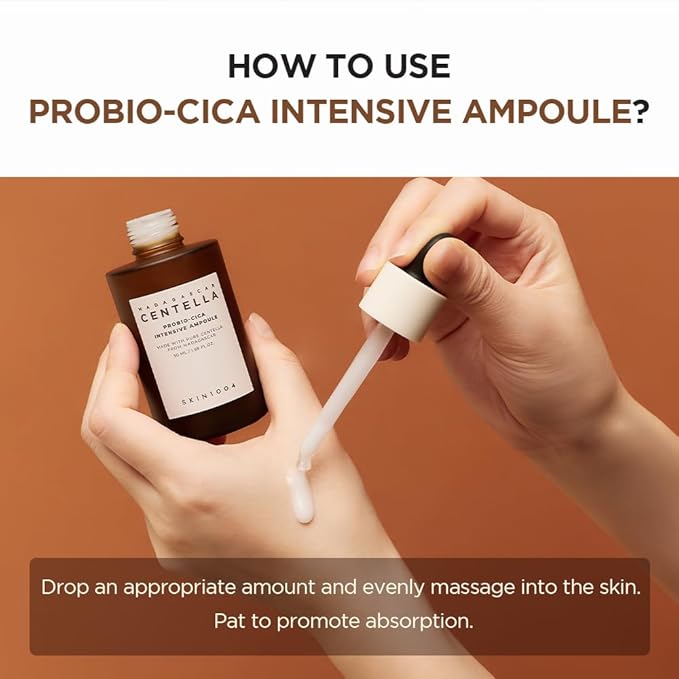 Skin1004 – Madagascar Centella Pobio-Cica Ampoule 50m