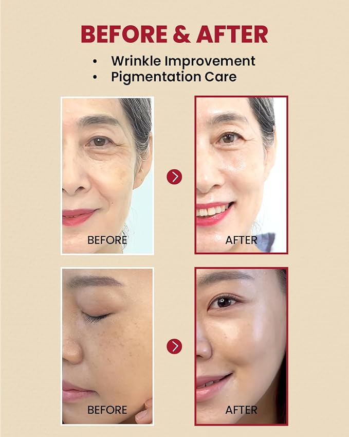 K-Secret – Seoul 1988 Retinal Liposome 2% + Black Ginseng Serum 30ml