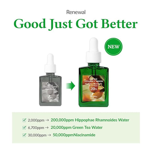 Dr. Althea – Gentle Vitamin C Serum 30ml