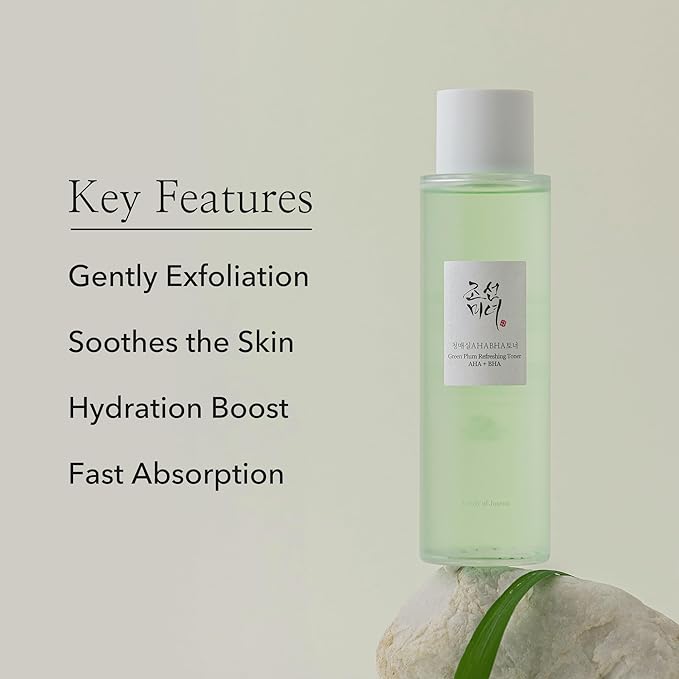 Beauty of Joseon - Green Plum Refreshing Toner AHA + BHA 150ml