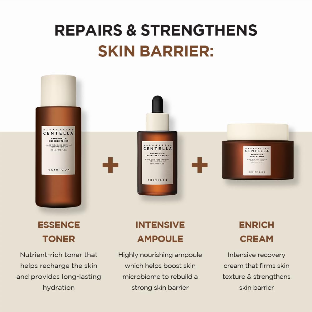 Skin1004 – Madagascar Centella Probio-Cica Enrich Cream 50ml