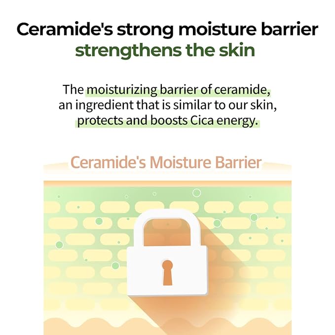 Numbuzin - No. 2 Cica Ceramide Repair Cream 60ml