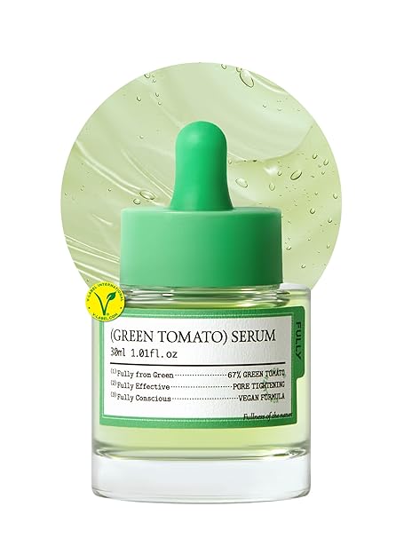 Fully – Green Tomato Serum 30ml