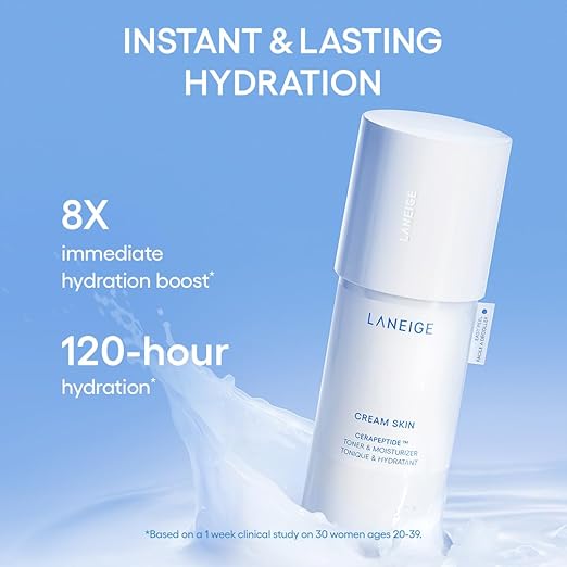 Laneige – Cream Skin Refiner Cerapeptide Refiner 25ml