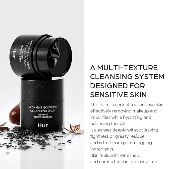 House of Hur – Midnight Soothing Cleansing Balm 50ml