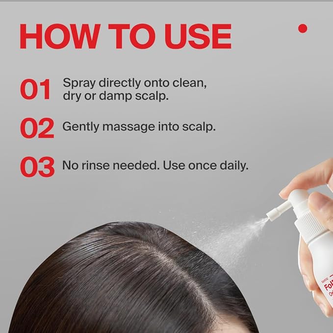 DR.FORHAIR – Folligen Original Tonic 120ml