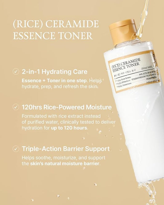 FUlly – Rice Ceramide Essence Toner 250ml