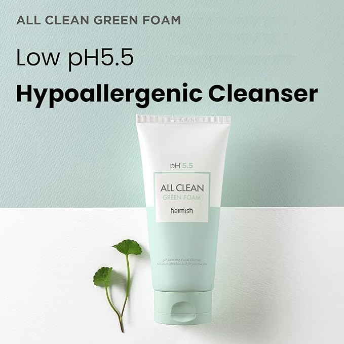 Heimish - All Clean Green Foam 150ml