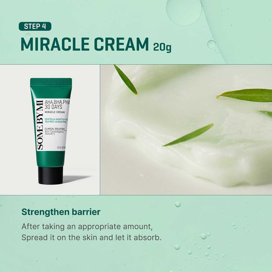 Some By Mi - AHA BHA PHA 30 Days Miracle Starter SOS Kit