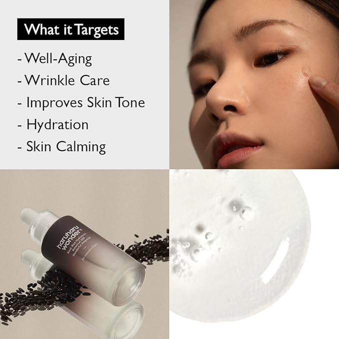 Haruharu wonder – Hyaluronic Botanical 2GF Wonderful Ampoule 30ml