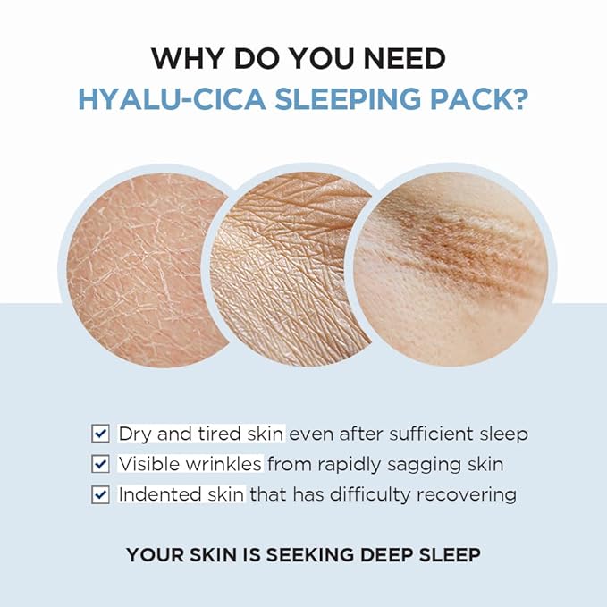 Skin1004 – Madagascar Centella Hyalu-Cica Sleeping Pack 100ml