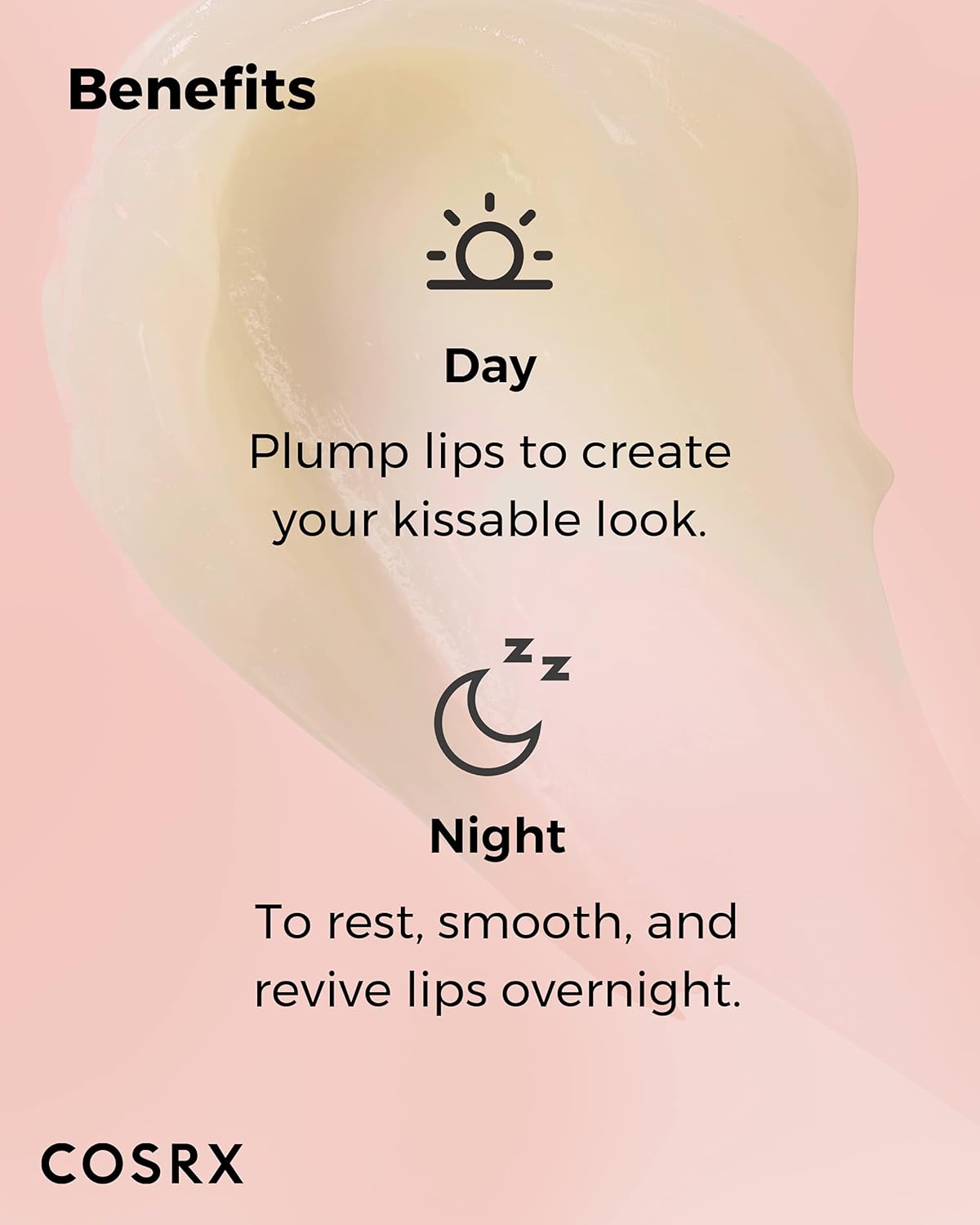 Cosrx – Lip Sleep – Balancium Ceramide Lip Butter Sleeping Mask 20g