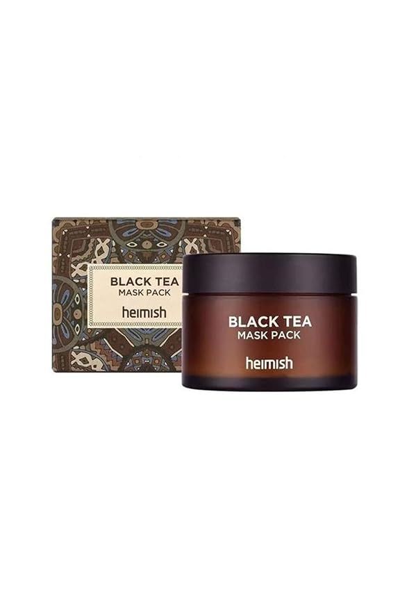 Heimish – Black Tea Mask Pack 110ml
