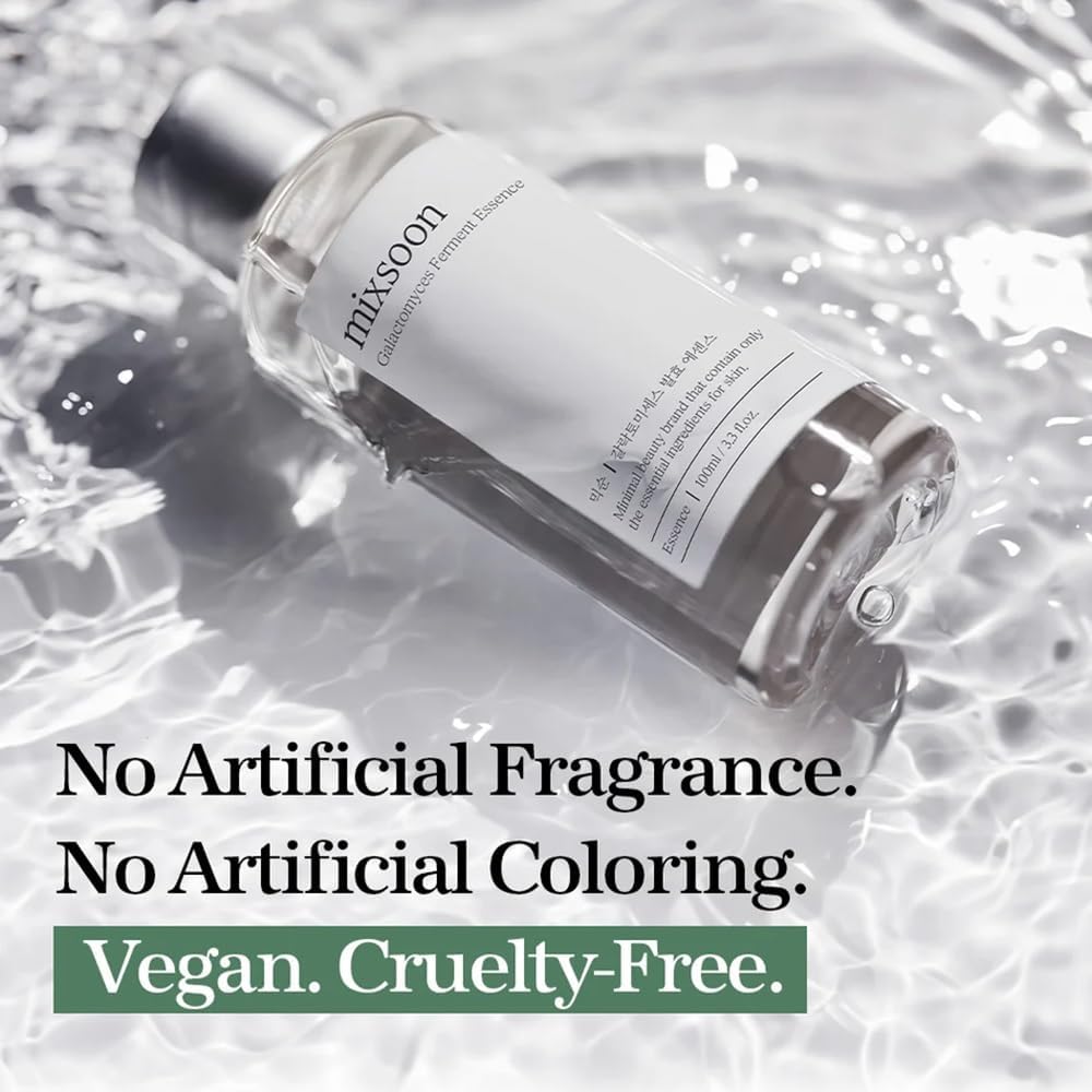Mixsoon - Galactomyces Ferment Essence 100ml