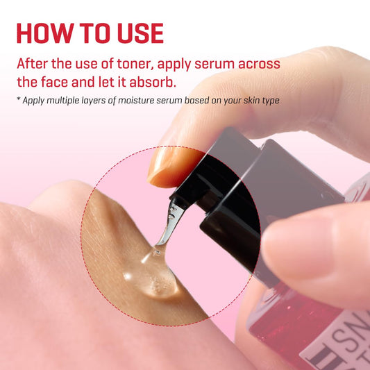 Some By Mi - Snail Truecica Miracle Repair Serum 50ml