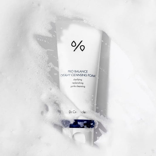 Dr.Ceuracle – Pro-Balance Creamy Cleansing Foam 150ml