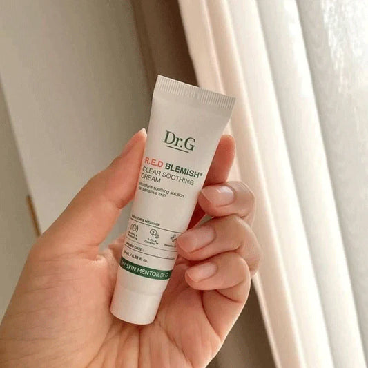 Dr.G – Red Blemish Clear Soothing Cream 10ml