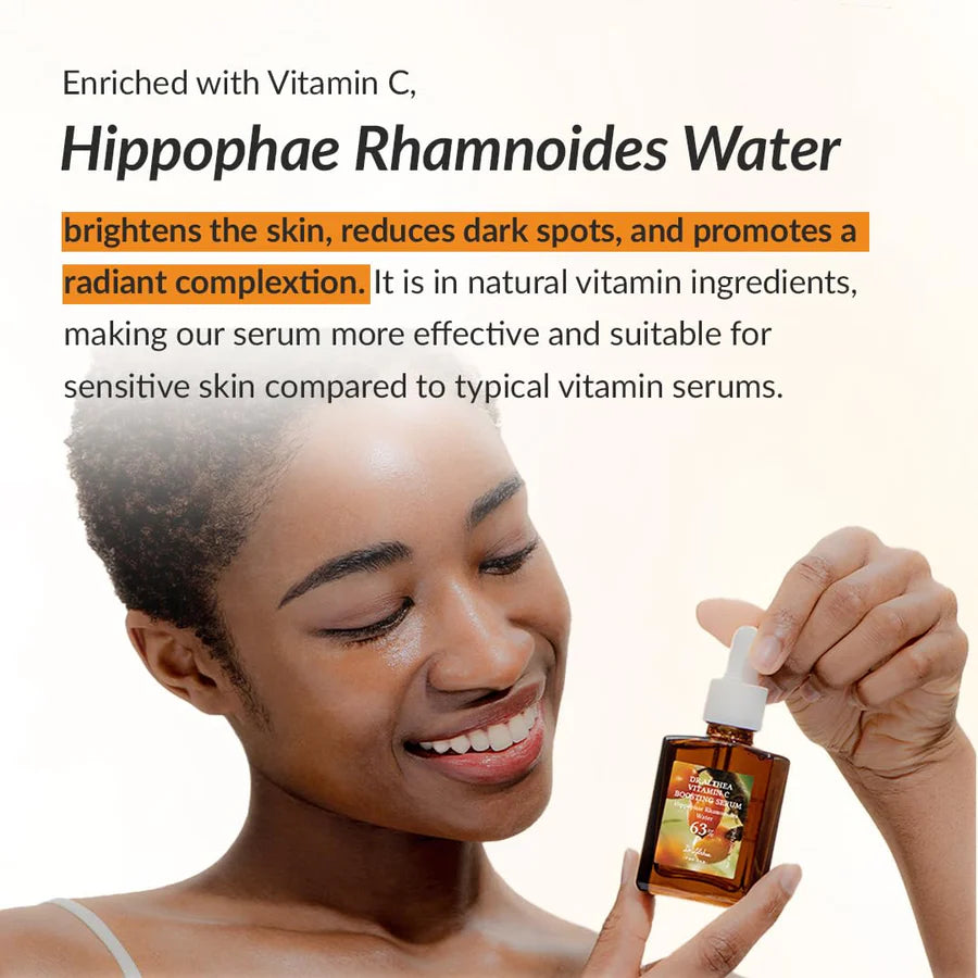 Dr. Althea – Vitamin C Boosting Serum 30ml