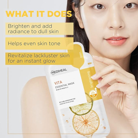 Mediheal – Vita Essential Mask Sheet