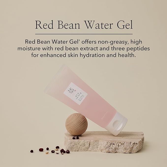 Beauty Of Joseon - Red Bean Water Gel 100ml