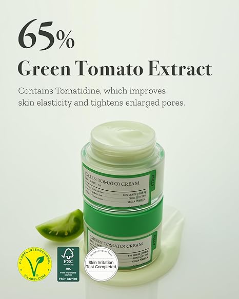 Fully – Green Tomato Cream 90ml