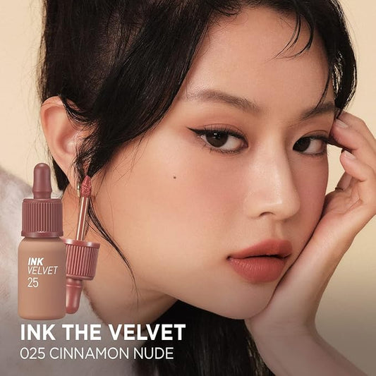 Peripera – Ink The Velvet 4g No.25 CINNAMON NUDE