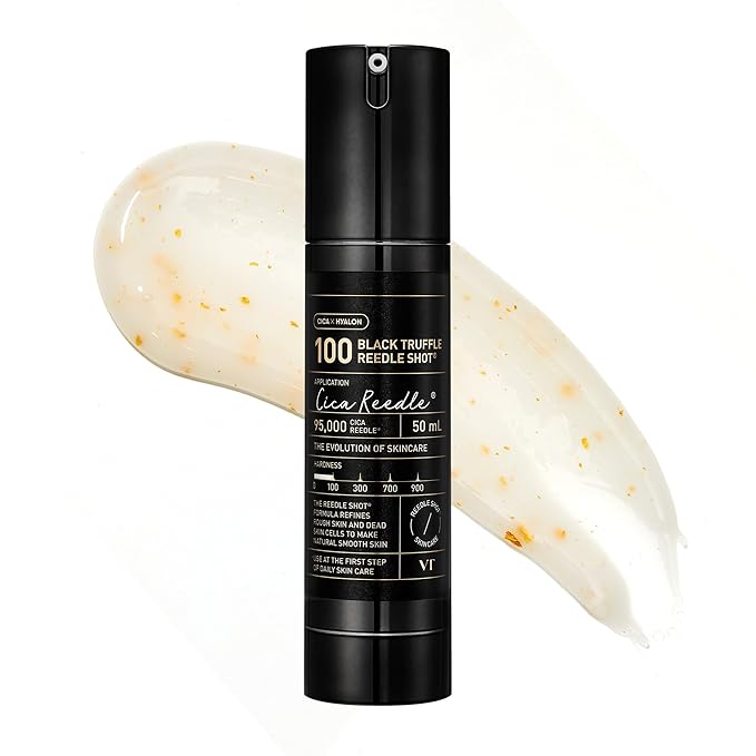 VT Cosmetics – Black Truffle Reedle Shot 100 50ml