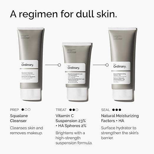 The Ordinary – Vitamin C Suspension 23% + HA Spheres 2% – 30ml