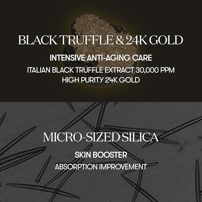 VT Cosmetics – Black Truffle Reedle Shot 100 50ml