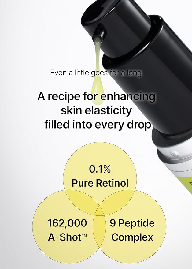 Celimax – Retinol Shot Tightening Serum 30ml