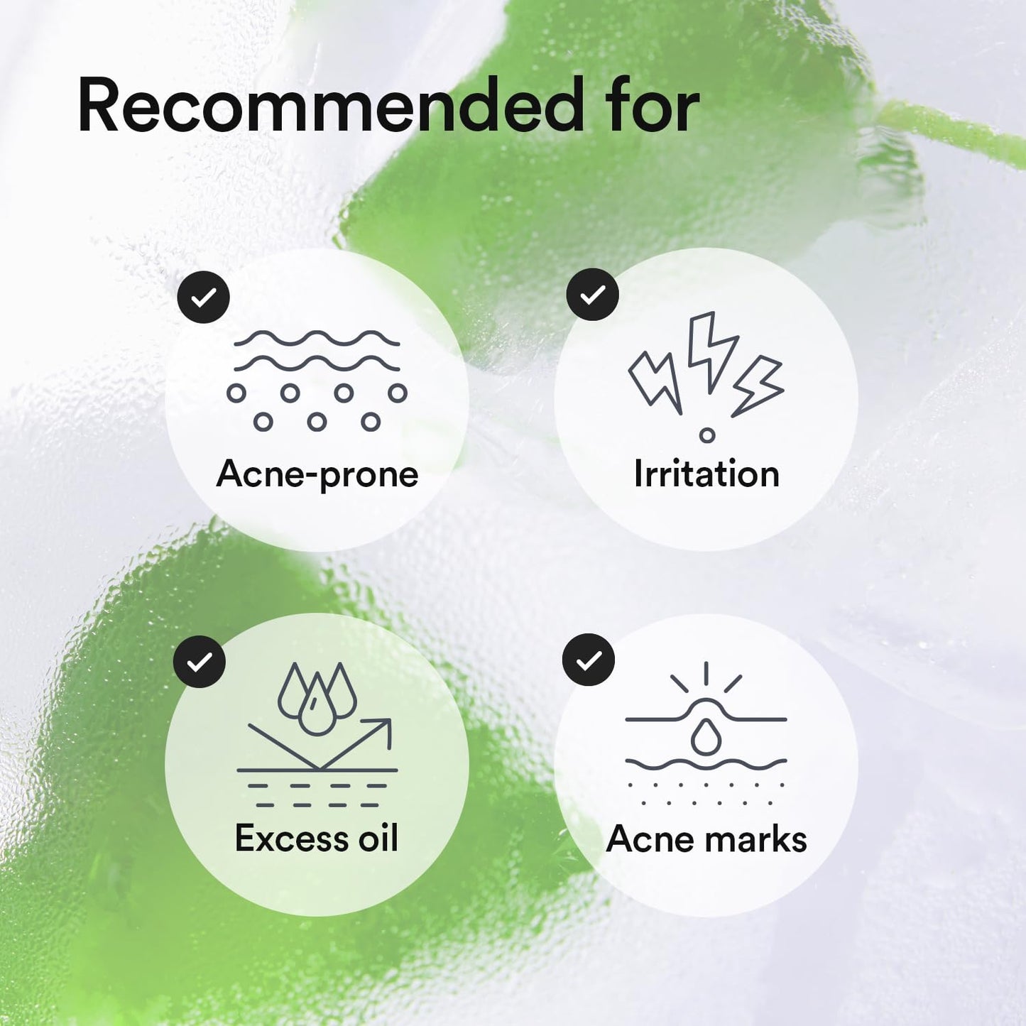 Abib – Heartleaf TECA Capsule Serum 50ml