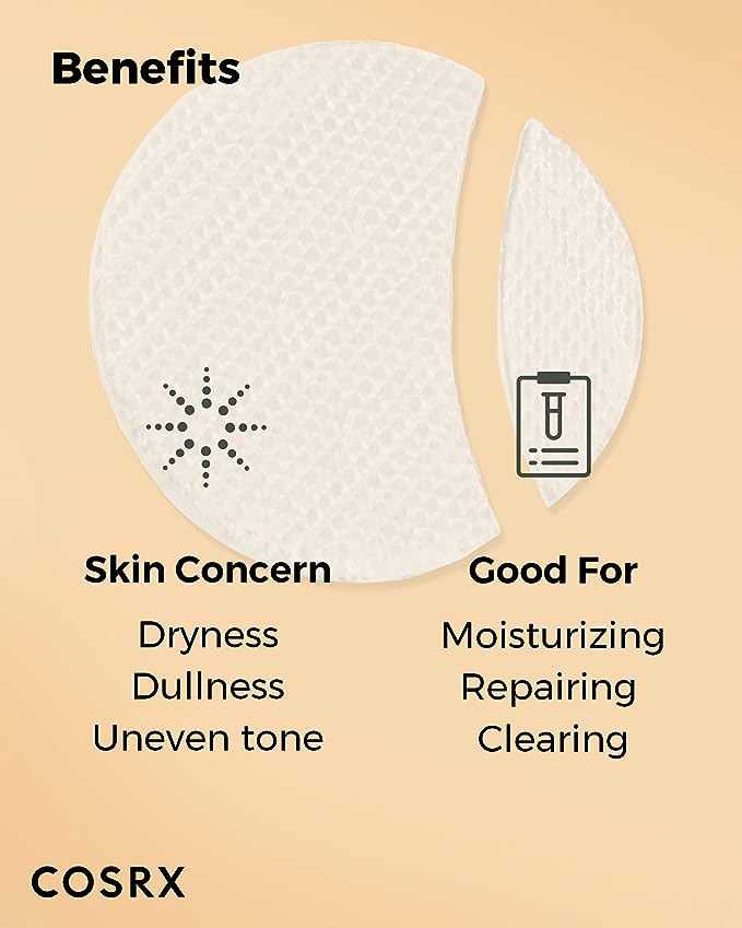 Cosrx - Advanced Snail Hydrogel Eye Patch 60 patches