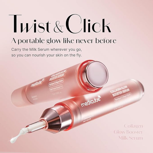 Medicube – Collagen Glow Booster Serum 15ml