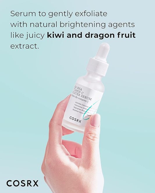 Cosrx – AHA BHA Vitamin C Booster Serum 30ml