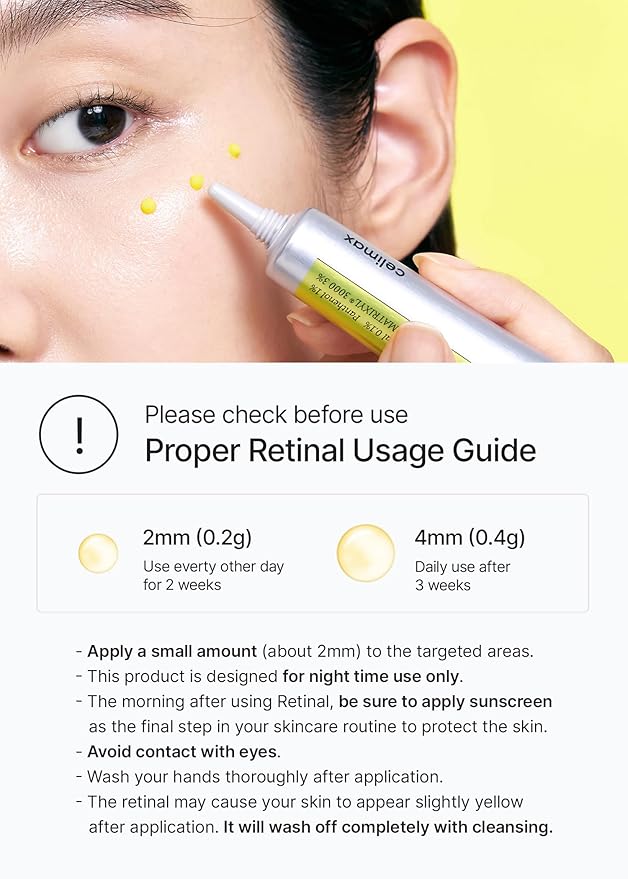 Celimax – Retinol Shot Tightening Booster 15ml
