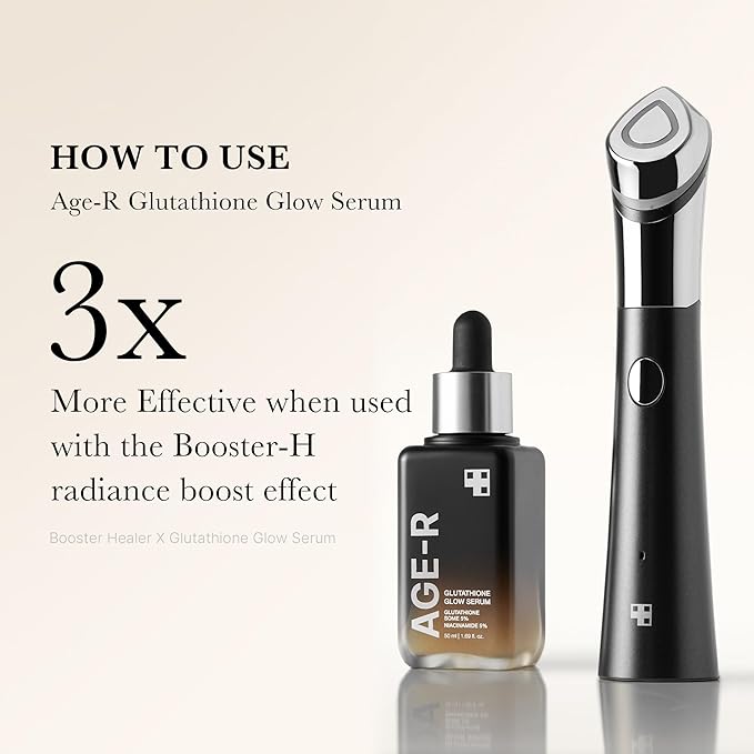 Medicube – AGE-R Glutathione Glow Serum Ampoule 50ml