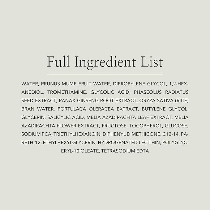 Beauty of Joseon - Green Plum Refreshing Toner AHA + BHA 150ml