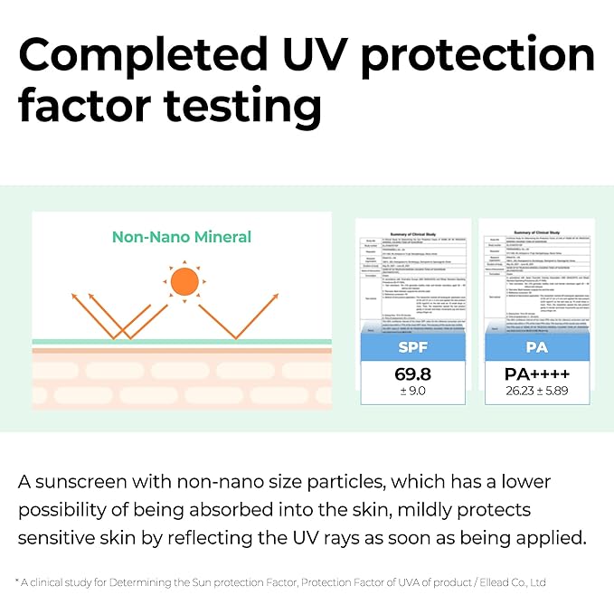Some By Mi – Truecica Mineral Calming Tone-Up Suncream SPF 50+ PA++++ 50ml