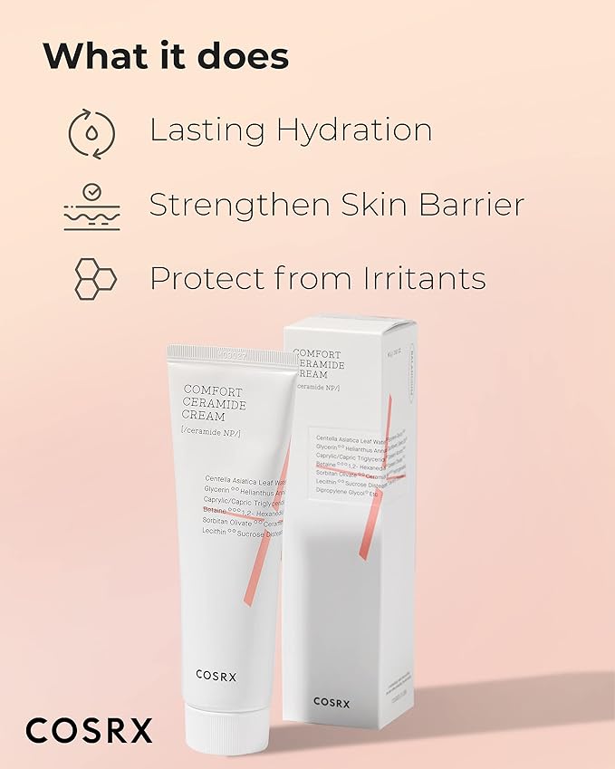 Cosrx – Balancium Comfort Ceramide Cream 80ml