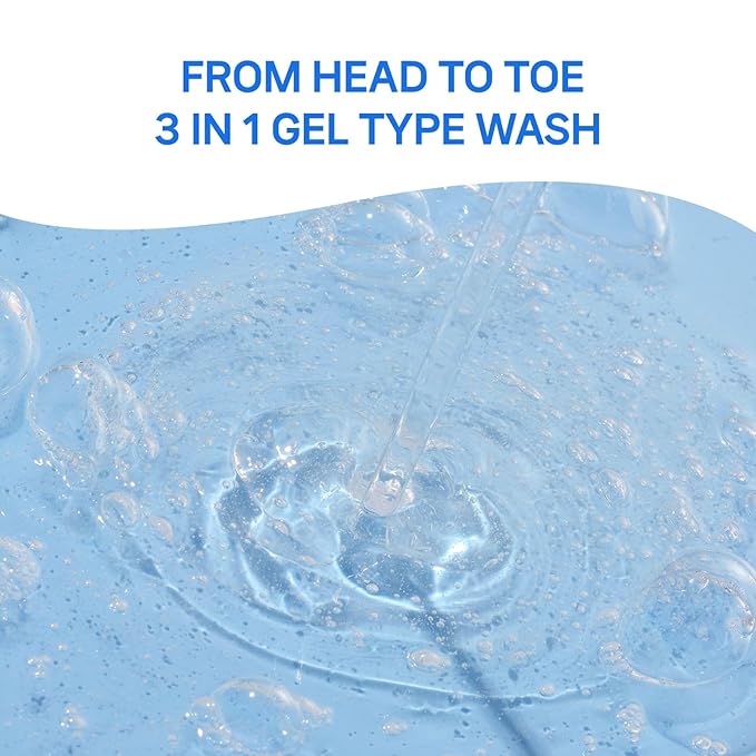 Illiyoon - Ceramide Ato 6.0 Top To Toe Wash 500ml